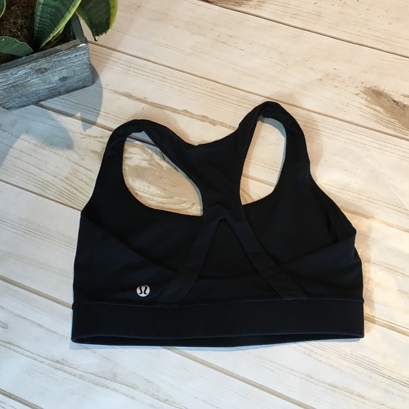 lululemon athletica Other - lululemon athletica 50 Rep Bra	        size 4/xS